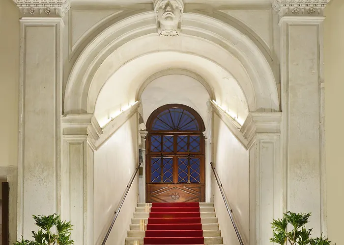 Palazzo Giovanelli E Gran Canal 4*