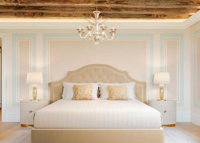 Palazzo Giovanelli E Gran Canal ונציה