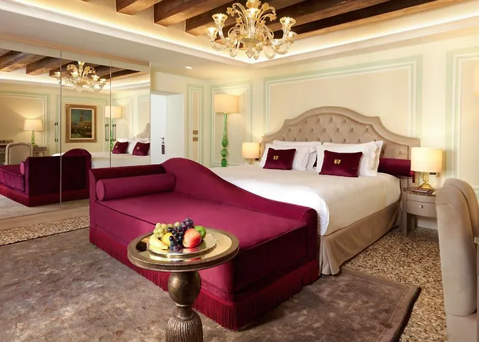 Palazzo Giovanelli E Gran Canal ונציה