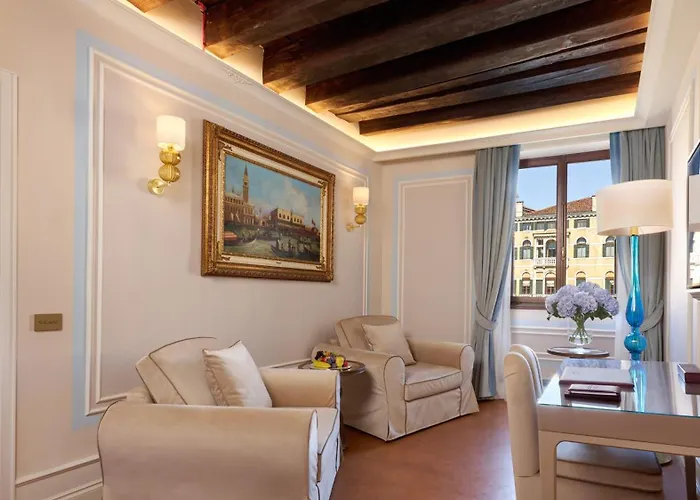 Palazzo Giovanelli E Gran Canal 4*