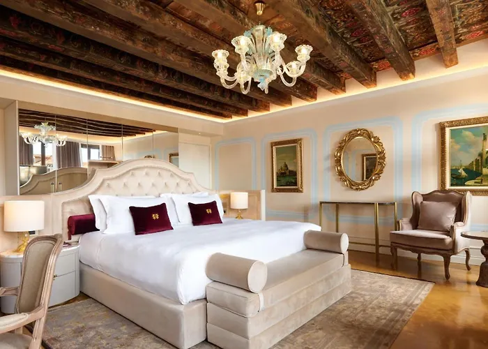 Palazzo Giovanelli E Gran Canal