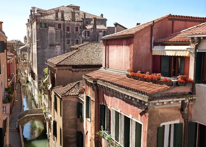 Palazzo Giovanelli E Gran Canal 4*