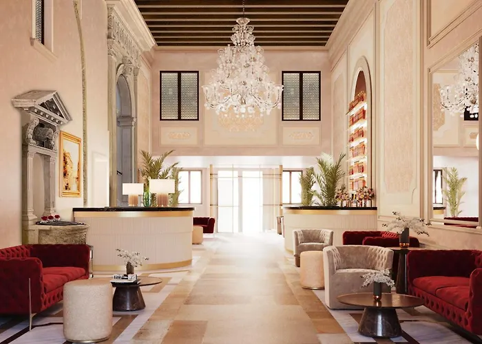 מלון Palazzo Giovanelli E Gran Canal ונציה