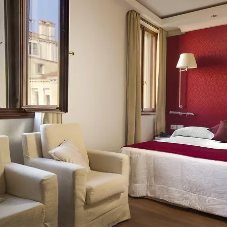 Отель Palazzo Giovanelli E Gran Canal 4*