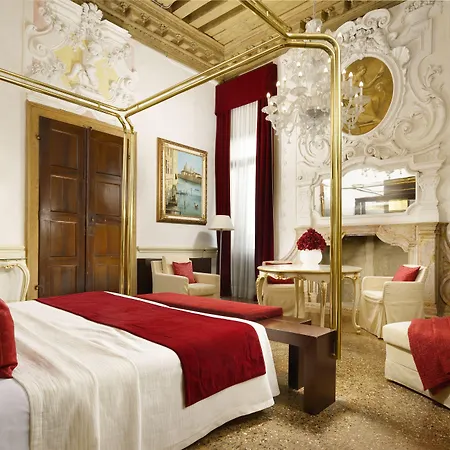Отель Palazzo Giovanelli E Gran Canal