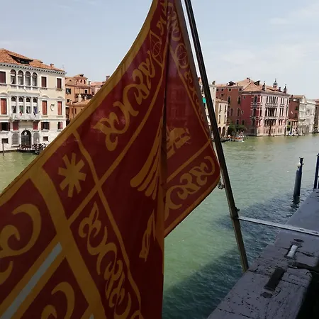 Palazzo Giovanelli E Gran Canal Отель